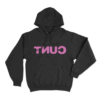 Cunt Unisex Hoodie Black